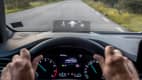 Display eines Ford Focus Turnier