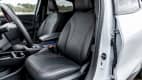 Fahrersitz eines Ford Mustang Mach-E
