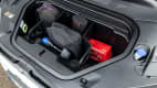 Frontkofferraum eines Ford Mustang Mach-E