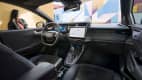 Cockpit des Ford Puma nach Facelift