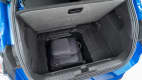 Ford Puma beladener Kofferraum