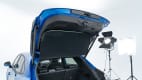 Ford Puma Kofferraumklappe