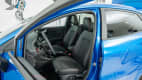 Ford Puma Vordersitze