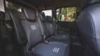 Rückbank des Ford Tourneo Courier