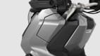 Der vordere Teil der HOnda ADV 350