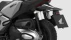 Detailansicht hinten der Honda ADV 350