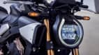 Scheinwerfer der Honda CB650R