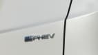 Schriftzug am Honda CR-V