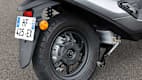 Ein Fahrbericht des E-Rollers Honda CUV