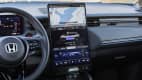 Touchpad des Honda e:NY1