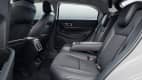 Die hinteren Sitze vom Honda HR V E