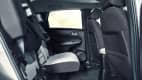 Rueckbank des Honda Jazz