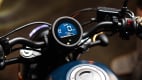 Display der Honda Rebel