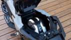 Helmfach der Honda X-ADV
