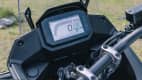 Display der Honda XL750 Transalp
