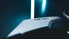 Detail der Husqvarna E-Pilen