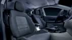 Vordersitze und Cockpit des Hyundai Bayon