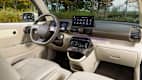 Cockpit des Hyundai Inster
