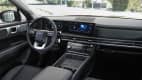 Cockpit des Hyundai Santa Fe