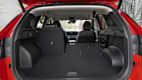 Kofferraum des Hyundai Tucson nach Facelift