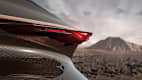 Detailansicht des Cupra Tindaya Hecks