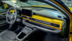 Das Cockpit vom Jeep Avenger