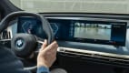 Rückfahrkamera in einem BMW