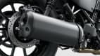 Die neue Kawasaki Eliminator 500