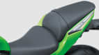 Sitzbank der Kawasaki Ninja 650