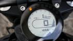 Aufnahme des Displays der Keeway V-Cruise