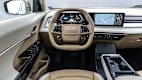 Das Cockpit des neuen KGM Actyon