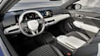 Cockpit des Kia EV4