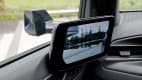 Der Monitor im Cockpit des Kia EV9