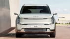 Kia EV9 Neuvorstellung Front