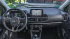Cockpit des Kia Picanto