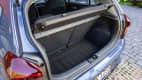 Kofferraum des Kia Picanto