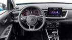 Cockpit des Kia Stonic