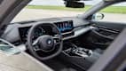 Cockpit des 5er BMW