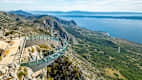 Nationalpark Biokovo mit Skywalk in Kroatien