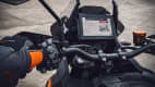 Display einer KTM 1290 Super Adventure S