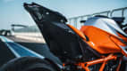 Sitz und Tank der KTM 1290 SUPER DUKE R