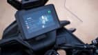 Display der KTM 790 Adventure