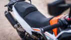 Sitzbank der KTM 790 Adventure