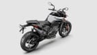 Die KTM Duke 790 von 2022 von hinten