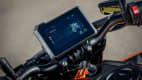 Display der KTM 990 Duke