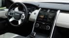 Cockpit vom Landrover Discovery