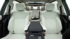 Innenansicht vom Landrover Discovery