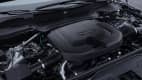 Motor vom Landrover Discovery
