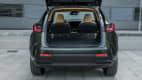 Kofferraum des Lexus NX350h
