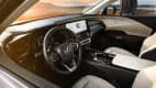 Cockpit des Lexus RX